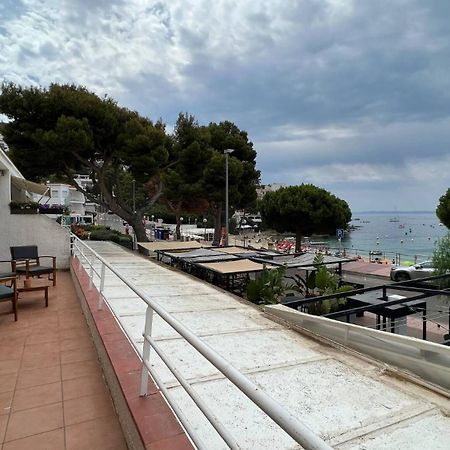 Precioso Apartamento Moderno En Primera Linea Del Mar Av-11 Roses Dış mekan fotoğraf