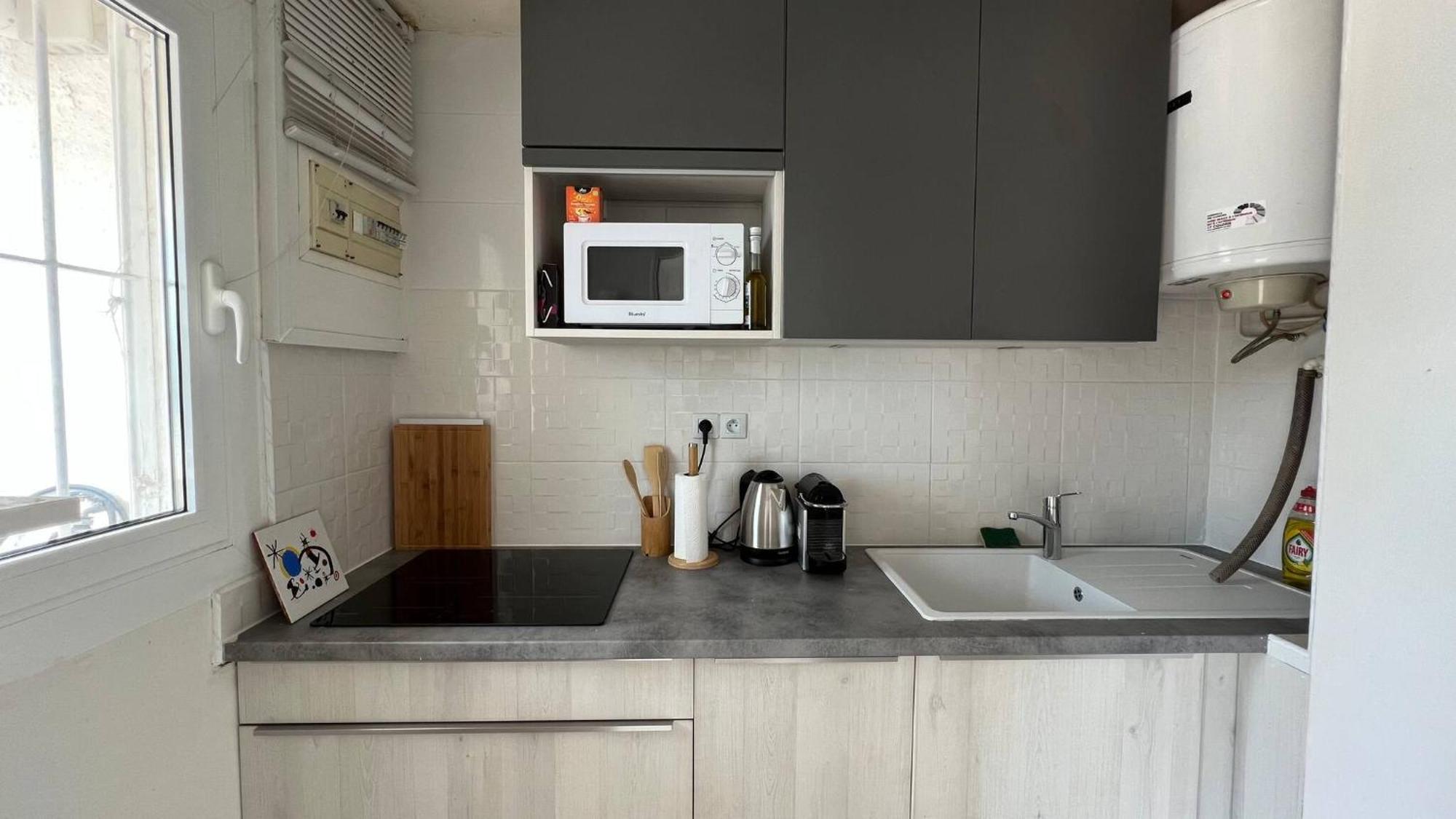 Precioso Apartamento Moderno En Primera Linea Del Mar Av-11 Roses Dış mekan fotoğraf
